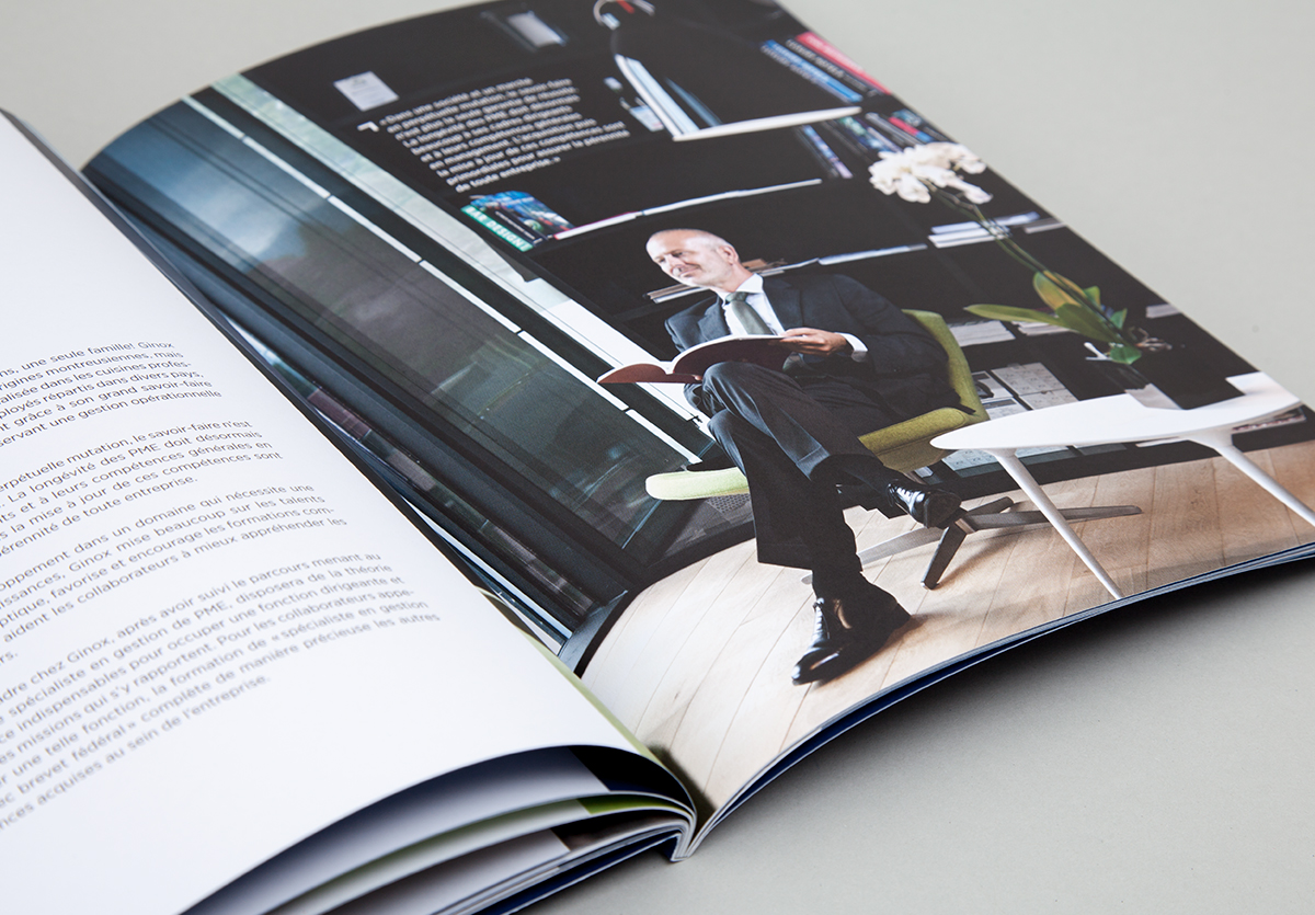 Identité visuelle Romandie Formation