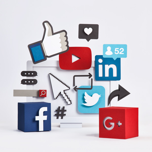 Flyer réseaux sociaux